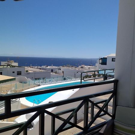 Apartment Portonovo La Paloma Amazing Sea View & Swimming Pool-Good Wifi -Free Ac- Private Parking Puerto del Carmen  Buitenkant foto