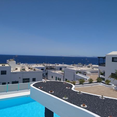 Apartment Portonovo La Paloma Amazing Sea View & Swimming Pool-Good Wifi -Free Ac- Private Parking Puerto del Carmen  Buitenkant foto
