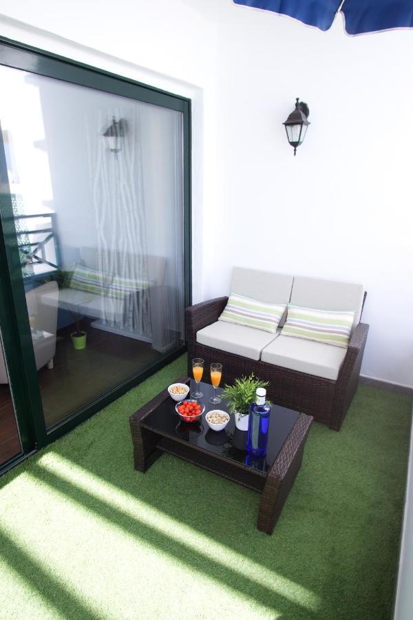 Apartment Portonovo La Paloma Amazing Sea View & Swimming Pool-Good Wifi -Free Ac- Private Parking Puerto del Carmen  Buitenkant foto
