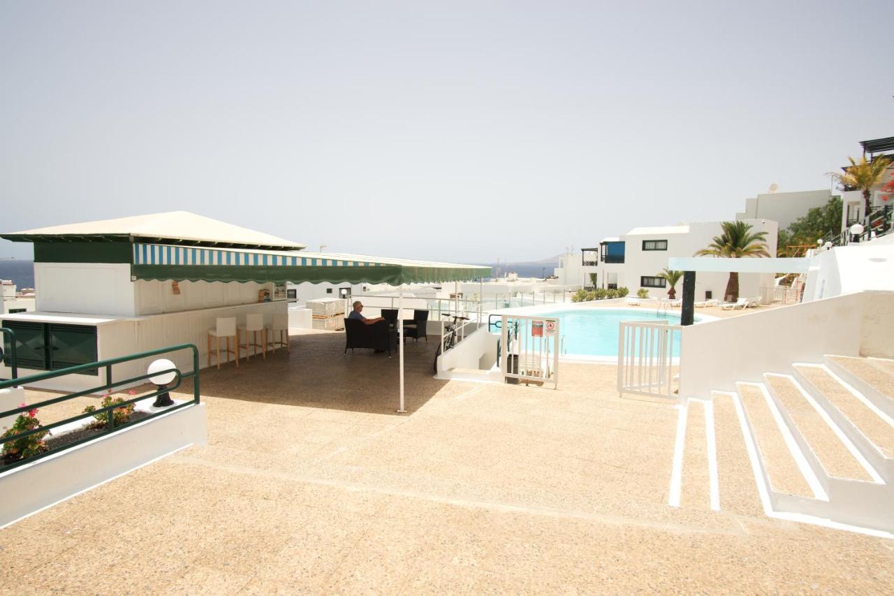Apartment Portonovo La Paloma Amazing Sea View & Swimming Pool-Good Wifi -Free Ac- Private Parking Puerto del Carmen  Buitenkant foto